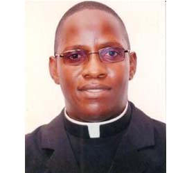 Fr. Joseph Mark Lubula